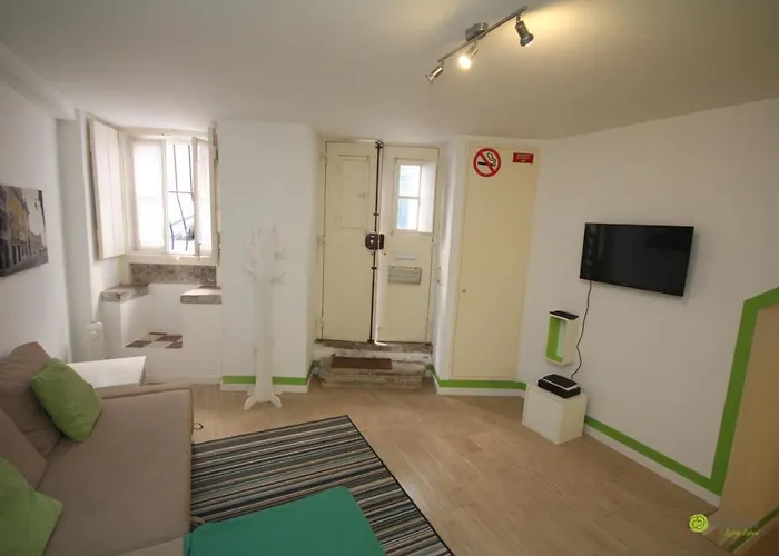 Big Alface Διαμέρισμα Lisboa