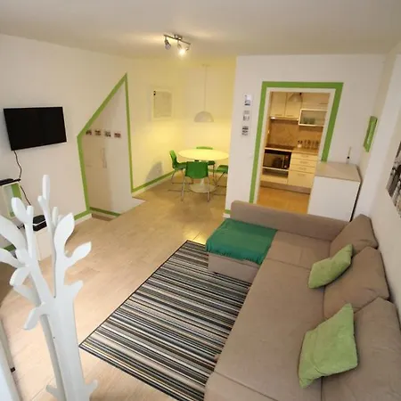 Big Alface Apartmán *