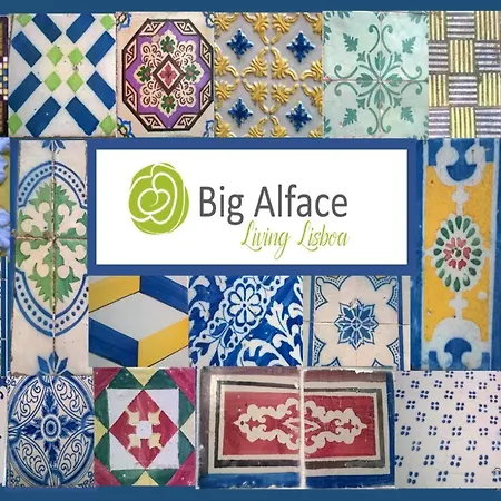 Apartmán Big Alface *