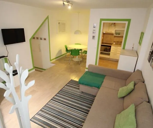 Big Alface Apartmán *