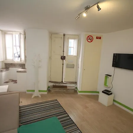 Big Alface Apartment Lissabon