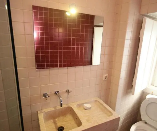 Big Alface شقة Lisboa